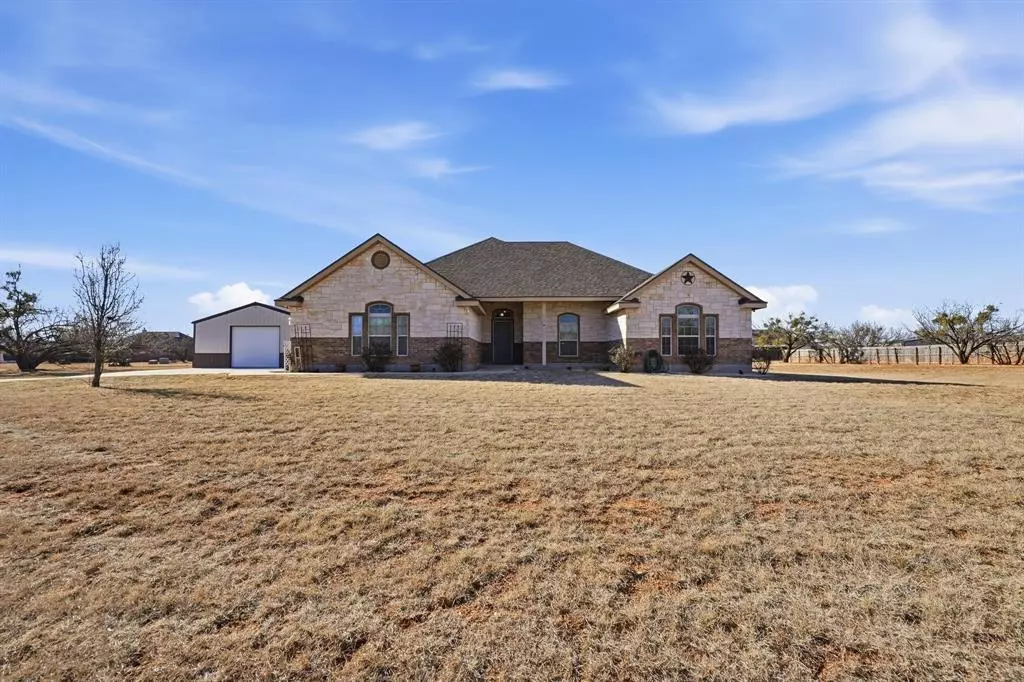 Tuscola, TX 79562,134 Bear Creek Drive