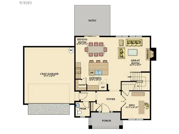 2021 BRANCH CREEK DR, Longview, WA 98632