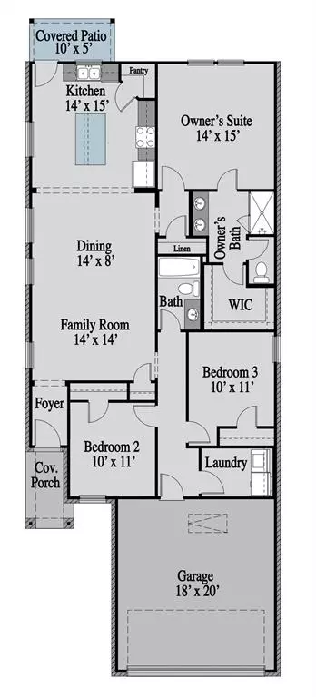 Forney, TX 75126,1405 Grove Pond Road