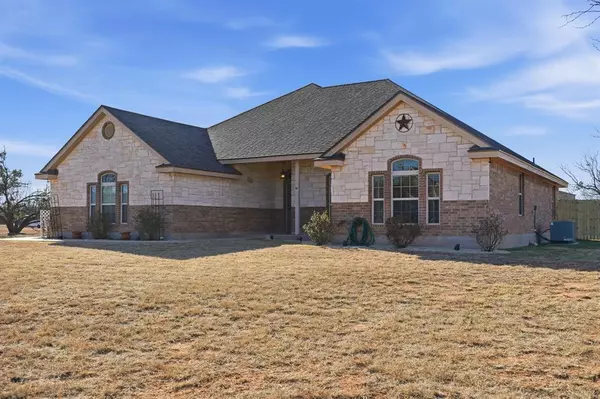 Tuscola, TX 79562,134 Bear Creek Drive