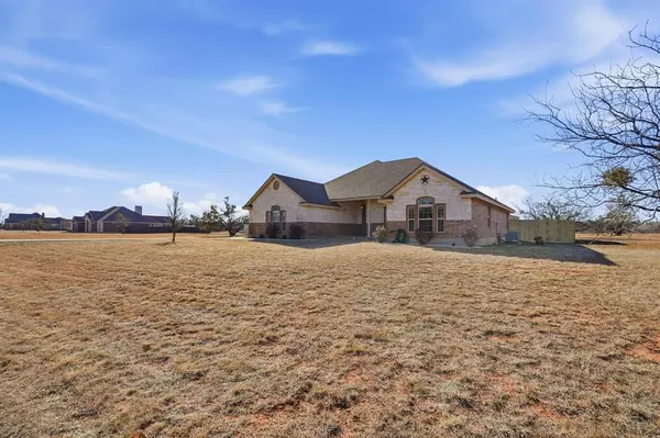 Tuscola, TX 79562,134 Bear Creek Drive