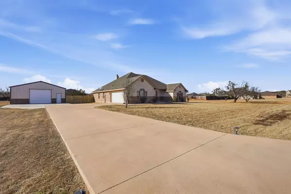 Tuscola, TX 79562,134 Bear Creek Drive