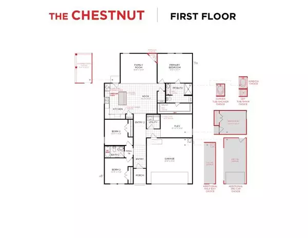 3113 Brittlebush Drive, Fort Worth, TX 76108