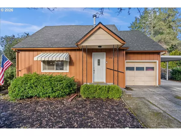 Vernonia, OR 97064,1172 CHERRY ST