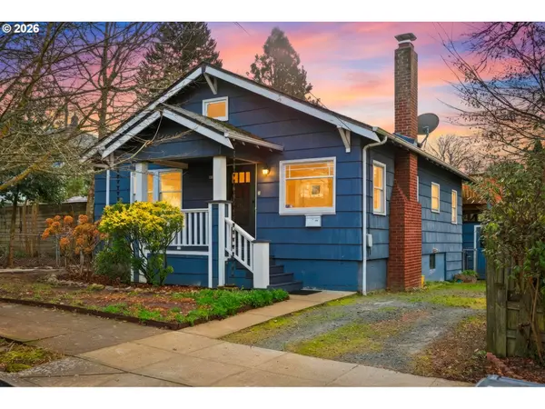 4112 SE BOISE ST, Portland, OR 97202