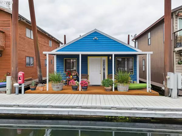 Portland, OR 97230,19609 NE Marine DR #C-4