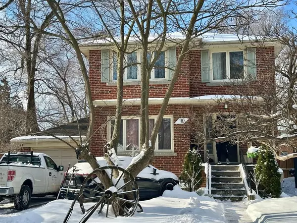 8 Wendy CRES, Toronto C07, ON M3H 1P9