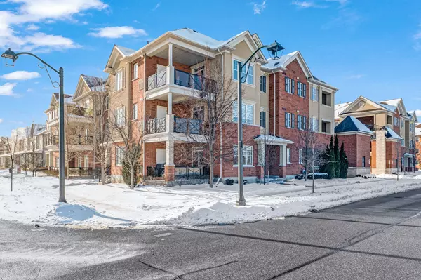 Oakville, ON L6H 0K7,277 Gatwick DR #101