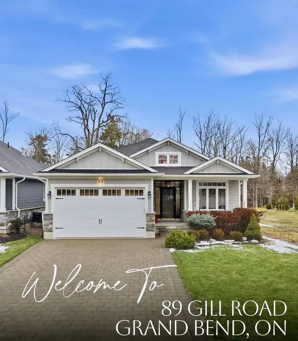 89 Gill RD, Lambton Shores, ON N0M 1T0