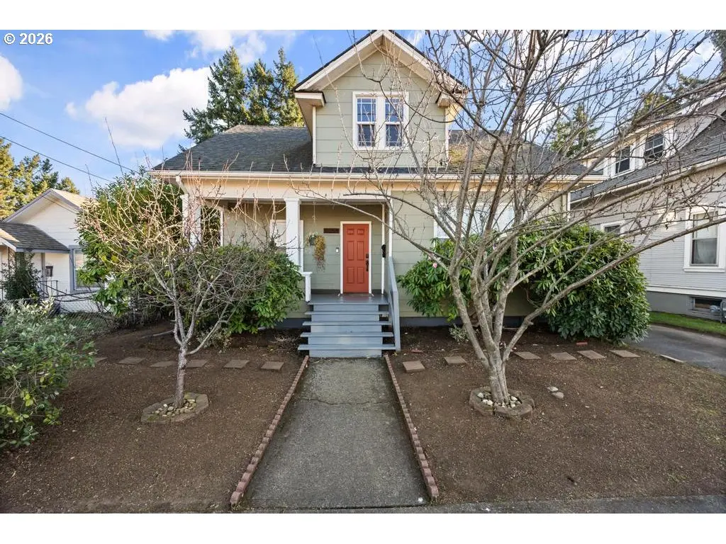 6056 NE WILLOW ST, Portland, OR 97213