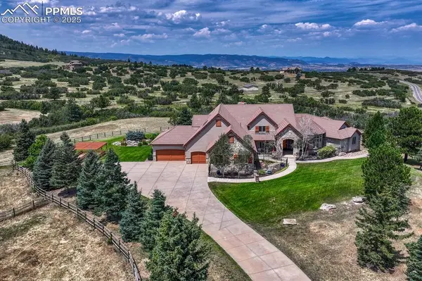 3851 Castle Butte DR, Castle Rock, CO 80109