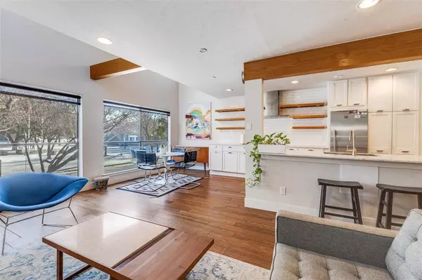 Dallas, TX 75219,4411 Gilbert Avenue #2