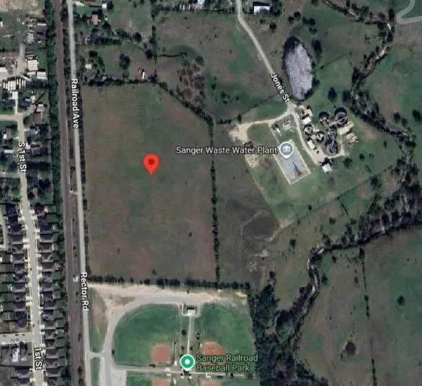 Sanger, TX 76266,TBD Railroad