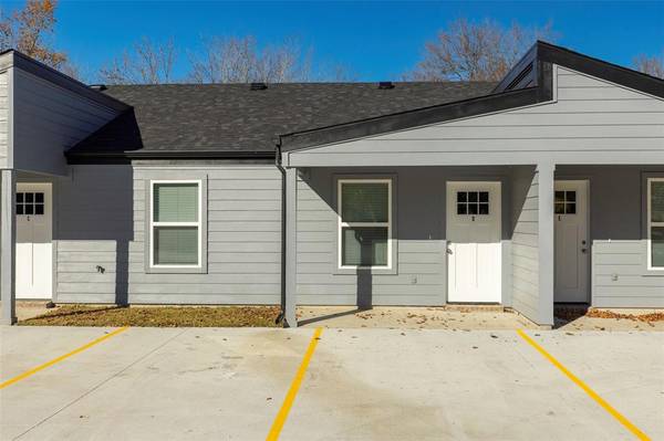 3626 Marshall Street #Unit D, Greenville, TX 75401