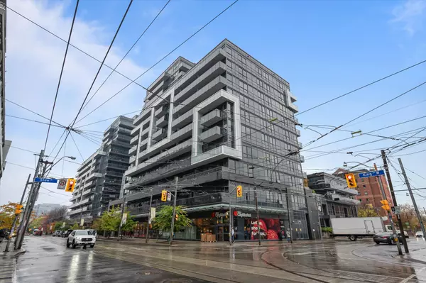 1030 King ST W #202, Toronto C01, ON M6K 0B4