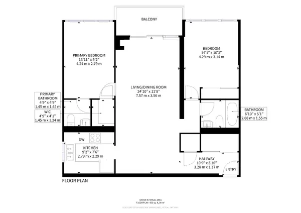 Toronto E11, ON M1B 3R5,99 Blackwell AVE #703