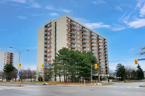 Toronto E11, ON M1B 3R5,99 Blackwell AVE #703