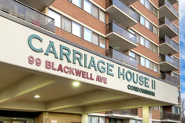 Toronto E11, ON M1B 3R5,99 Blackwell AVE #703