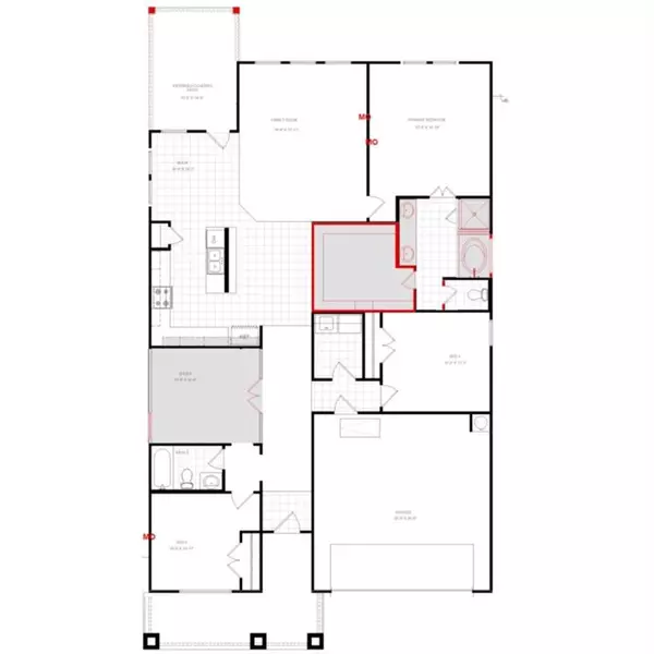 Prairie Ridge, TX 76084,3357 Redbud Flower Trail