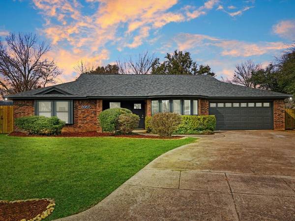 8955 Tamiami Court, North Richland Hills, TX 76182