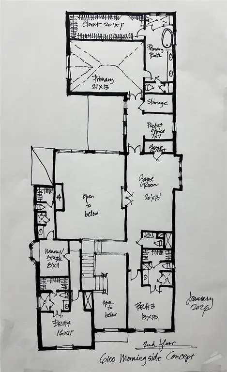 Dallas, TX 75214,6100 Morningside Avenue