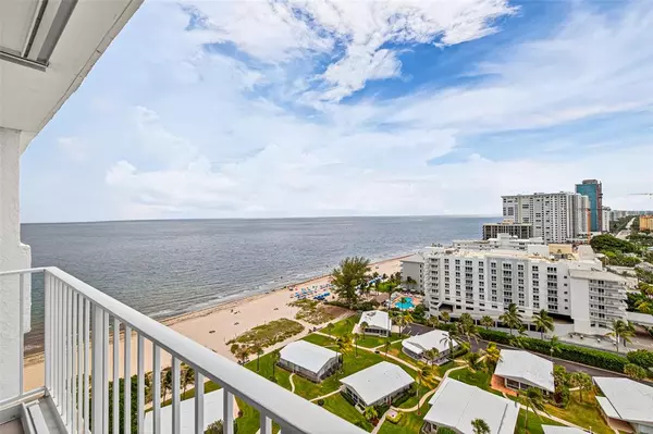 Pompano Beach, FL 33062,1010 S Ocean Blvd #PH 6