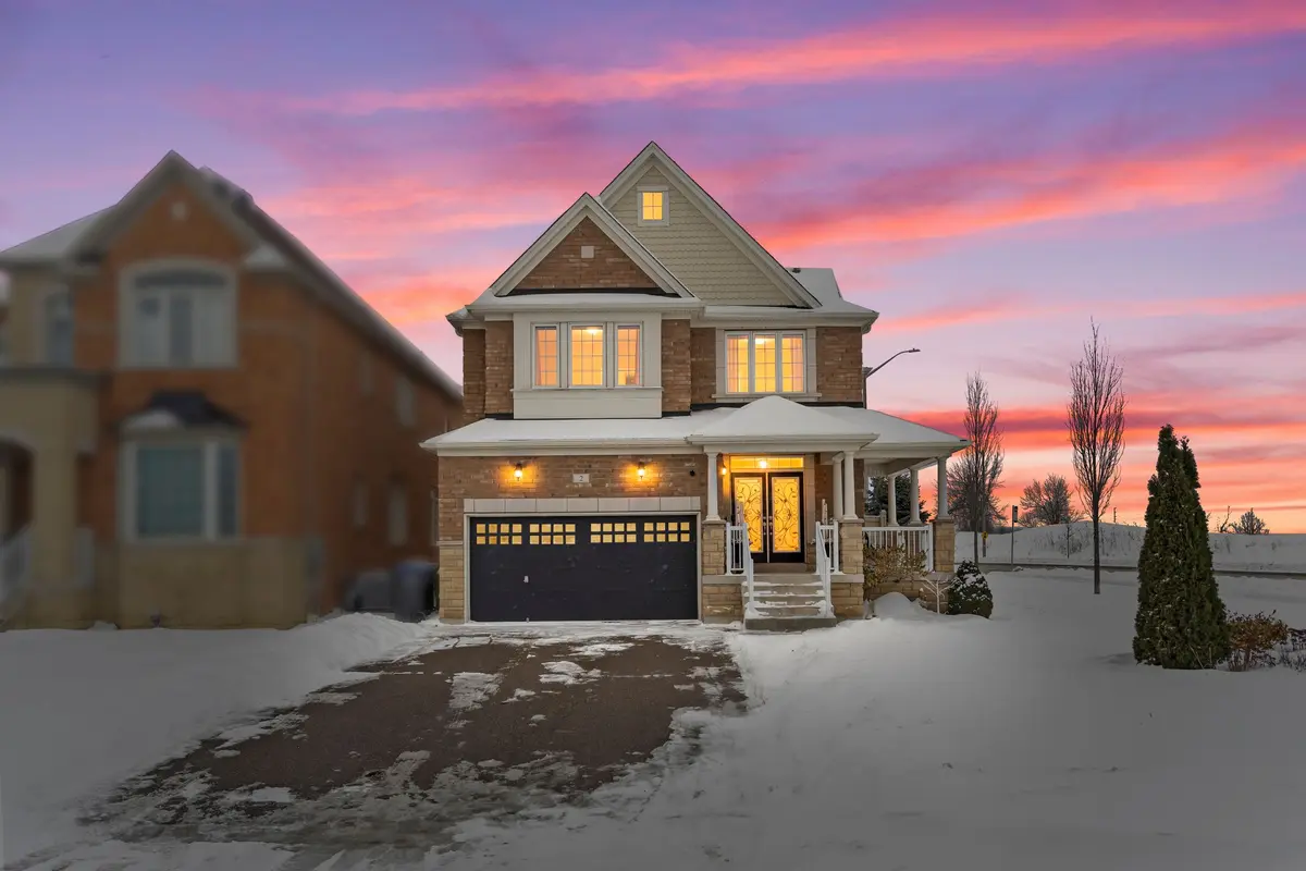 Brampton, ON L6Y 2Z3,2 STONECROP RD