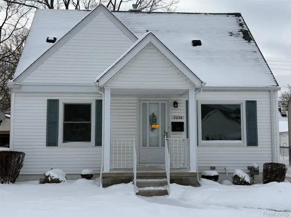 2026 Harwood AVE, Royal Oak, MI 48067