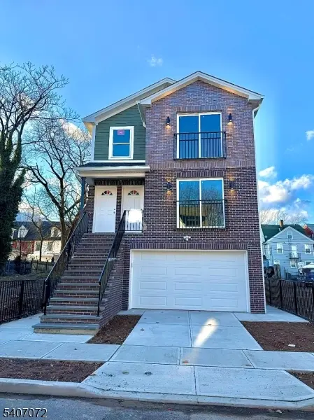 51 N 15Th St Unit 2 #1, East Orange City, NJ 07017