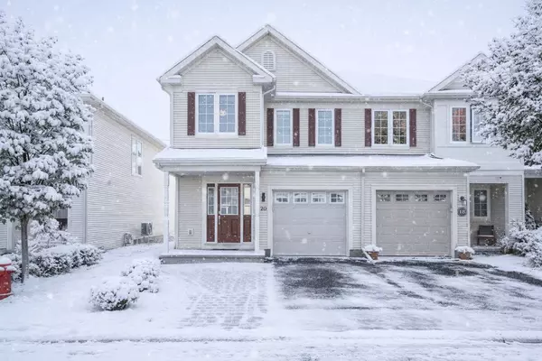 20 Fieldberry Private, Barrhaven, ON K2J 5E8