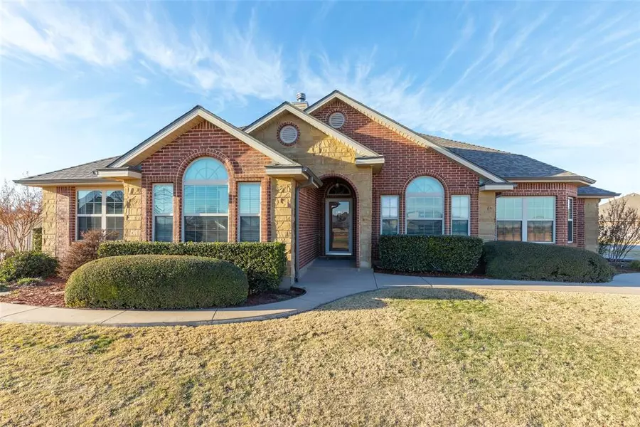 201 Apple Blossom Drive, Abilene, TX 79602