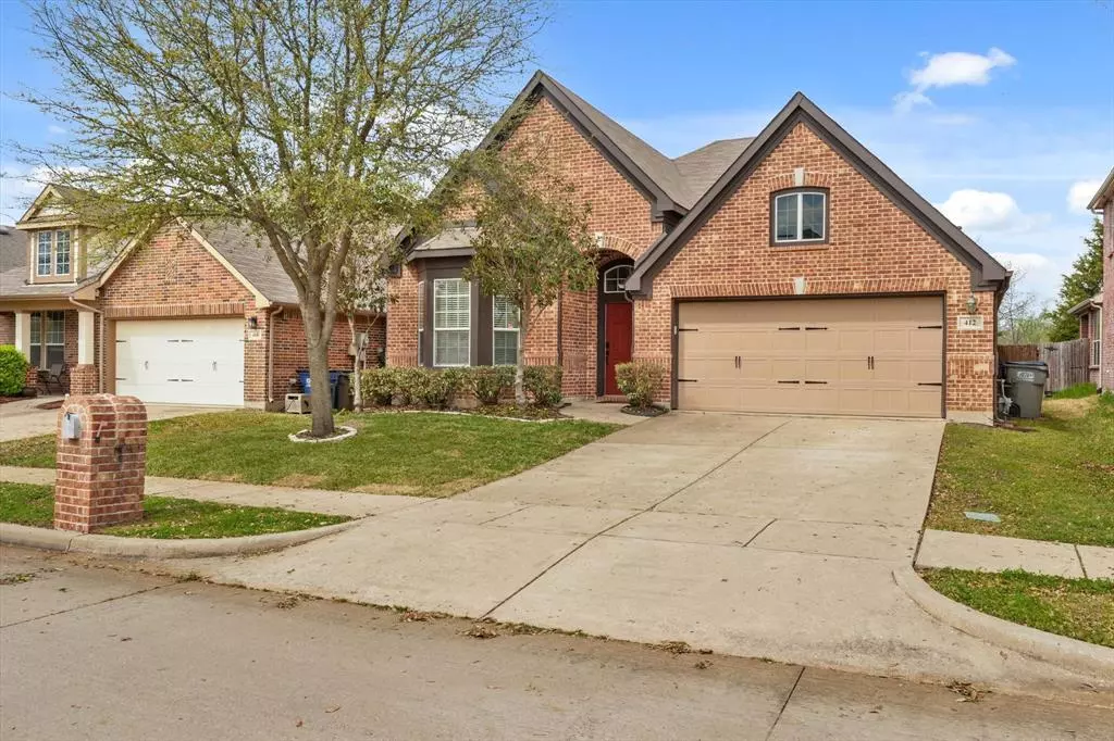 Wylie, TX 75098,412 Highland Ridge Drive