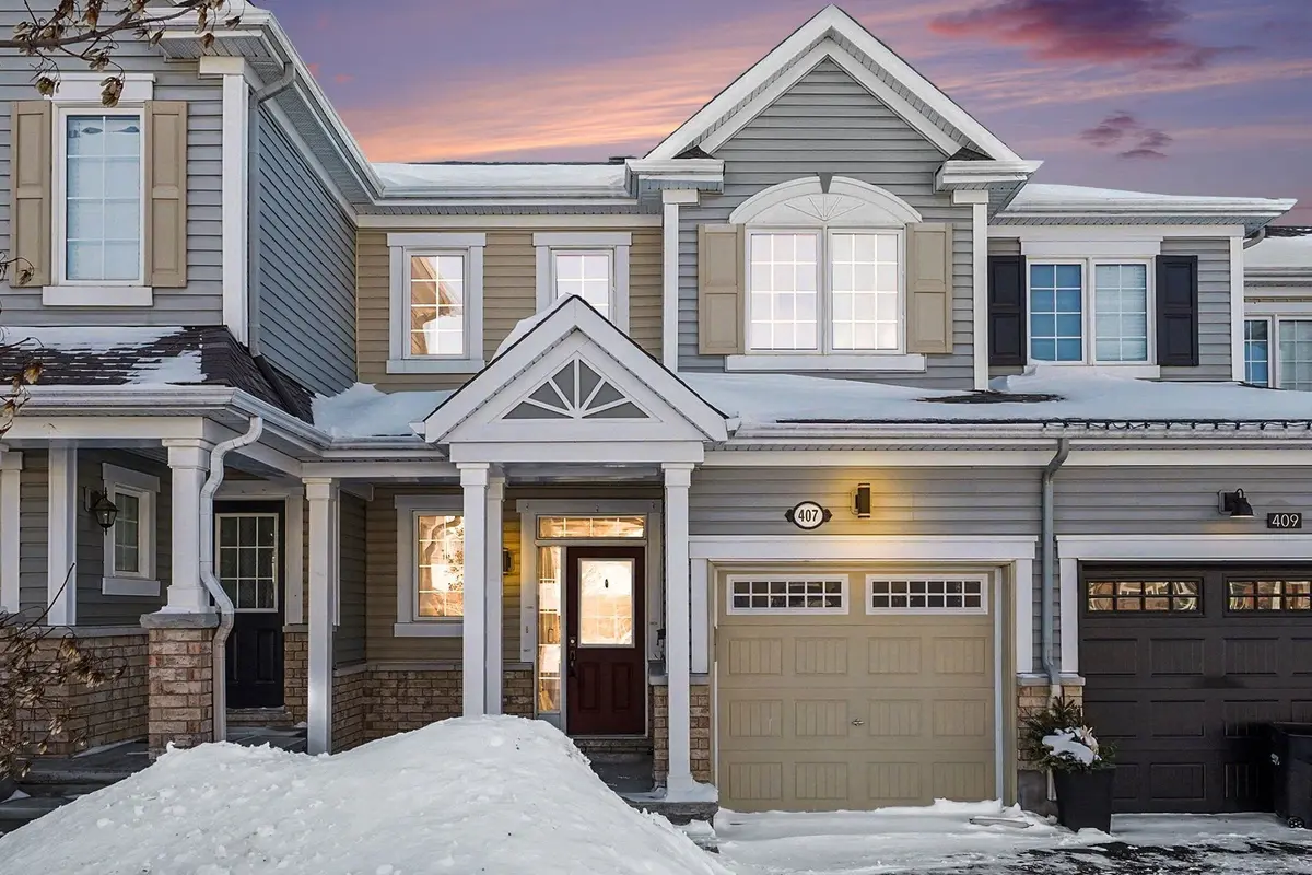 Barrhaven, ON K2J 5W5,407 White Arctic AVE