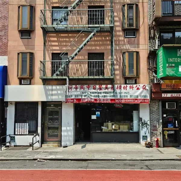 75 Allen ST, New York, NY 10002