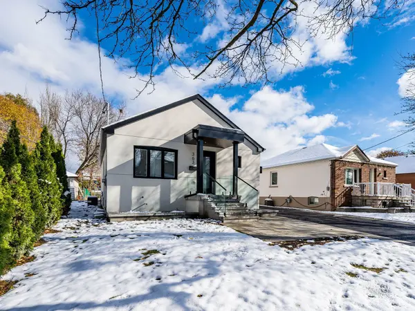 363 Culford RD, Toronto W04, ON M6L 2V8