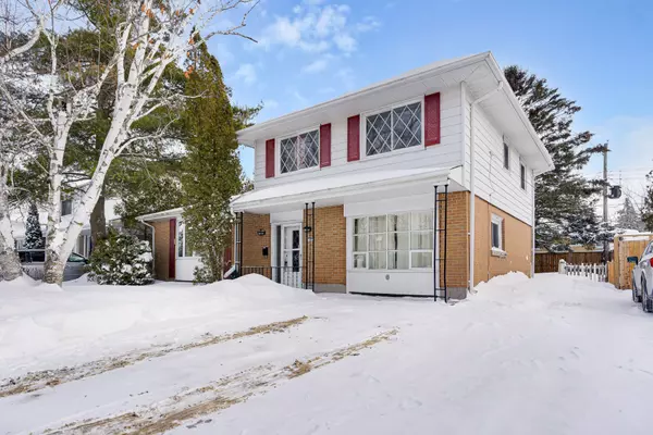 Kingston, ON K7M 1C3,278 Van Order DR