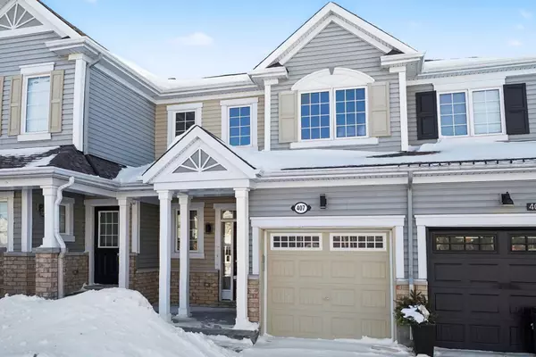 Barrhaven, ON K2J 5W5,407 White Arctic AVE