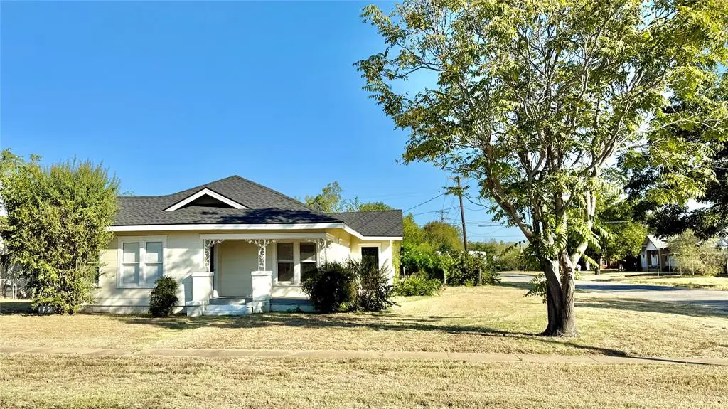 Graham, TX 76450,1123 3rd Street