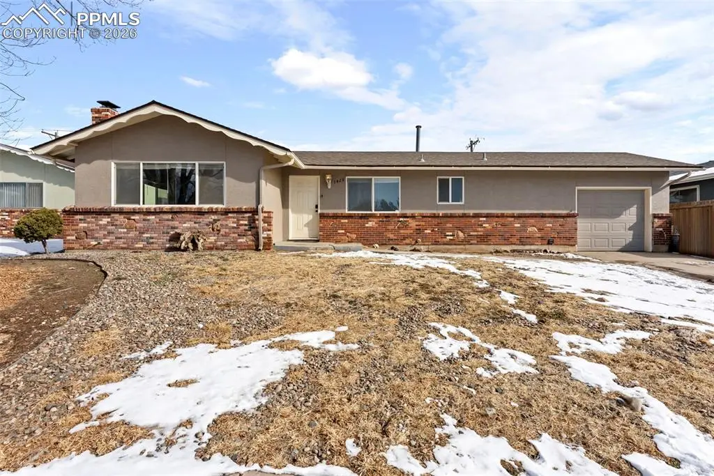 1429 Prado DR, Fountain, CO 80817