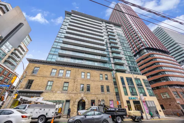 Toronto C08, ON M5A 0L8,39 Sherbourne ST #1204