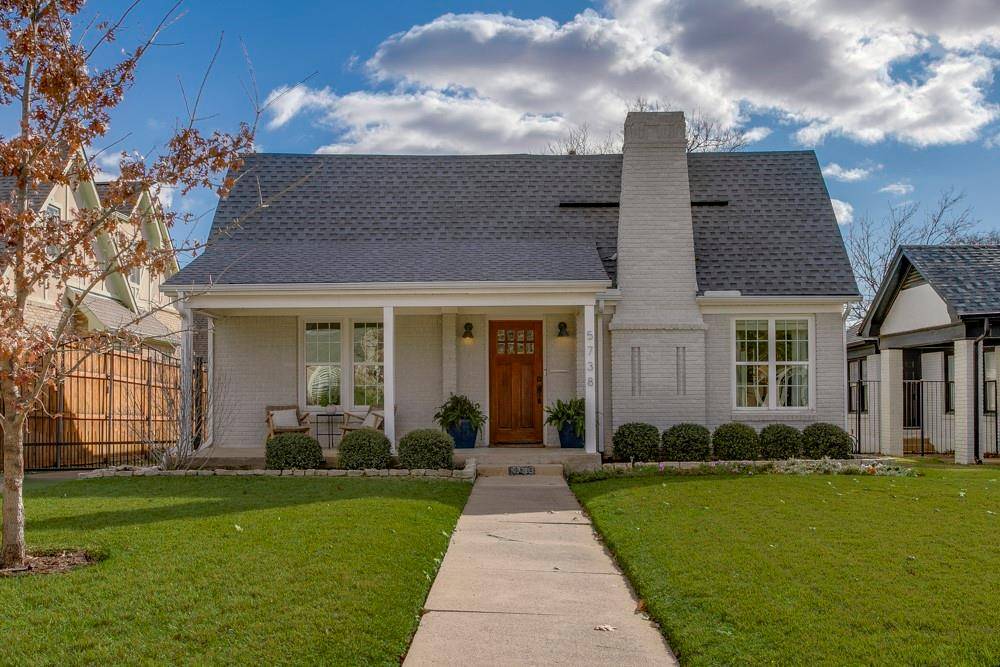 5738 Vanderbilt Avenue, Dallas, TX 75206