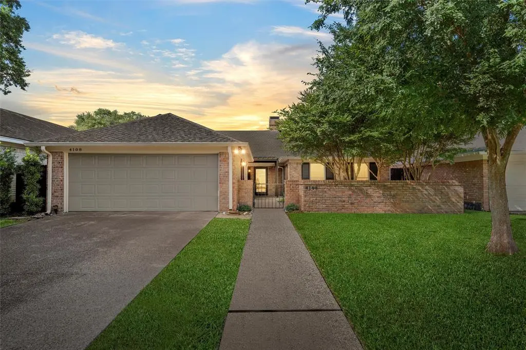 4108 Old Mill Road, Waco, TX 76710