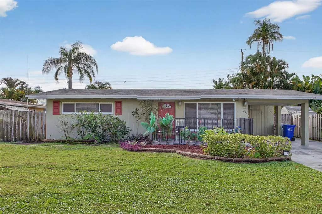 Pompano Beach, FL 33060,1432 SE 2nd St