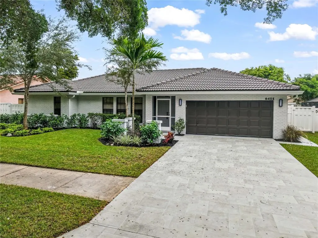 Coral Springs, FL 33067,6411 NW 54th Dr