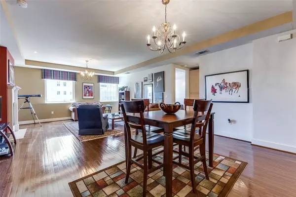 Dallas, TX 75201,1505 Elm Street #1401