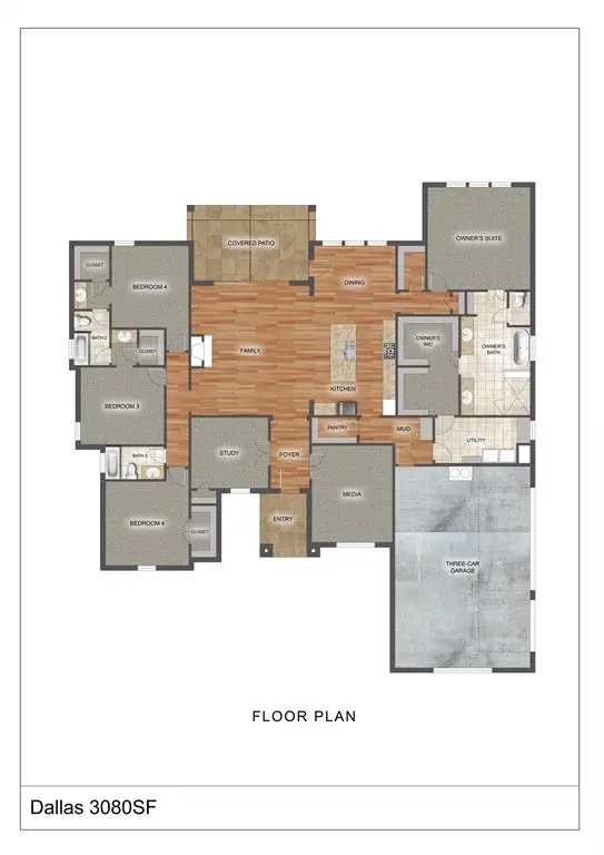 Aledo, TX 76008,237 Palo Duro