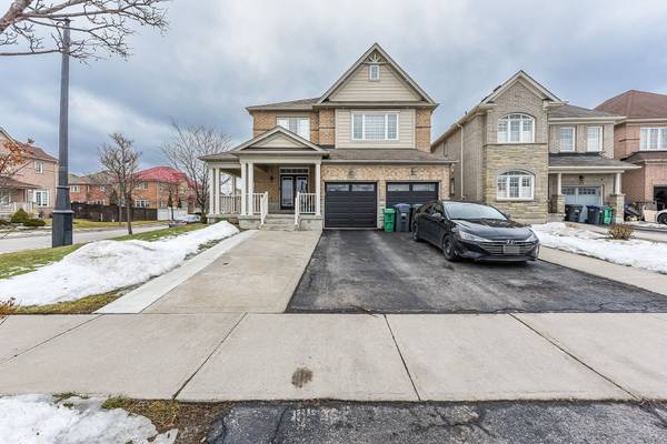 84 Lightcatcher CIR #BSMT, Brampton, ON L6P 3P4
