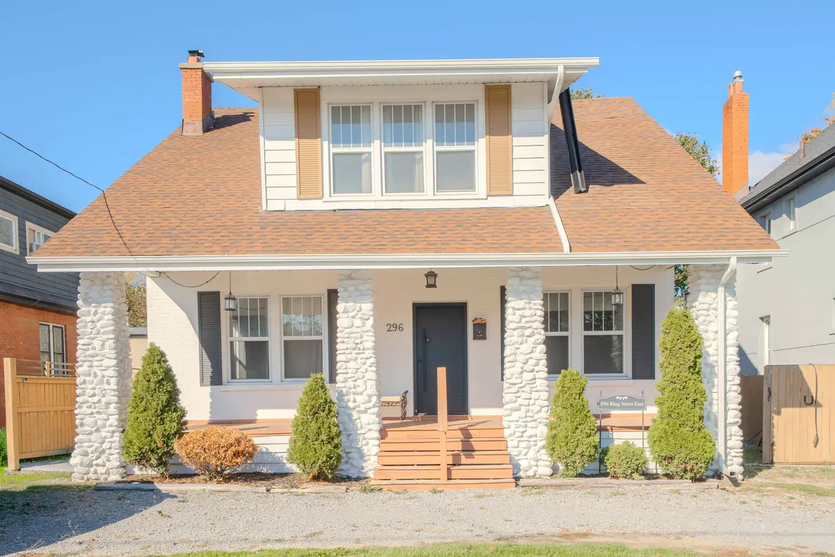 296 King ST E, Oshawa, ON L1H 1C8