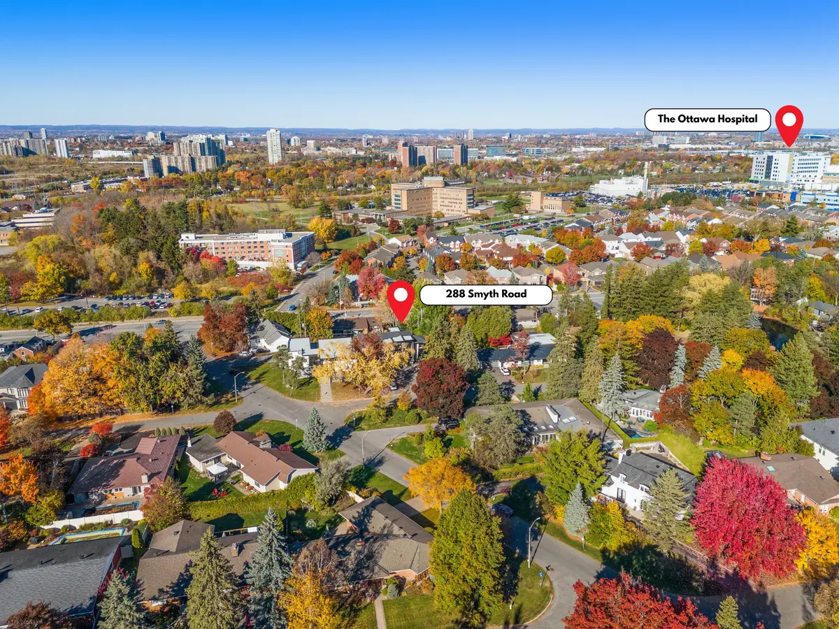 288 SMYTH RD, Alta Vista And Area, ON K1H 5A3