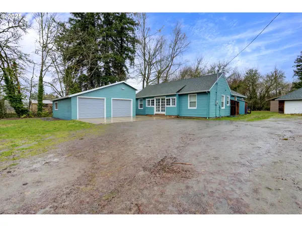 33654 S DICKEY PRAIRIE RD, Molalla, OR 97038